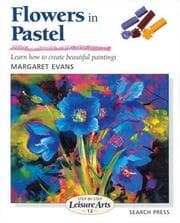 Tapa de Flowers in Pastel