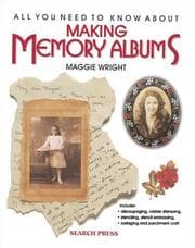 Tapa de All You Need to Know About Making Memory Albums