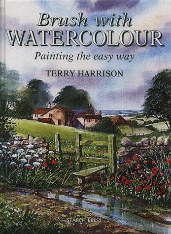 Tapa de Brush With Watercolour