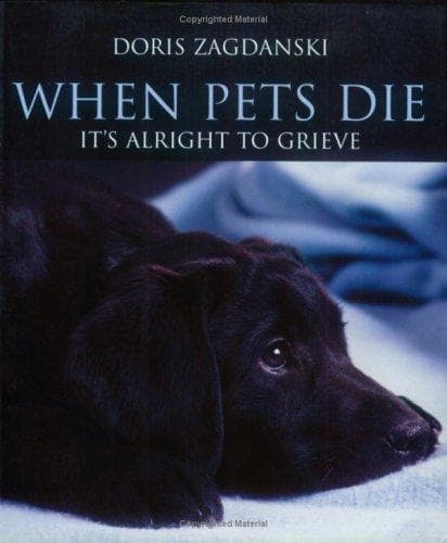Tapa de When Pets Die