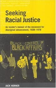Tapa de Seeking racial justice