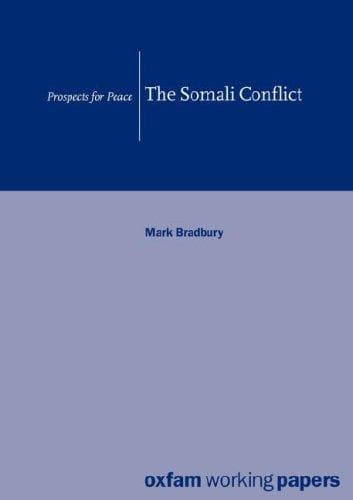 Tapa de The Somali conflict