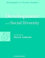 Tapa de Development and social diversity