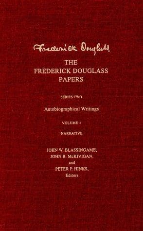 Tapa de The Frederick Douglass papers