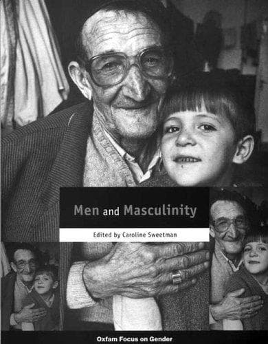 Tapa de Men and masculinity