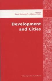 Tapa de Development and cities