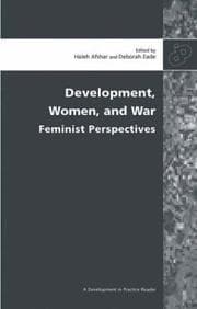 Tapa de Development, women, and war