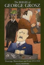 Tapa de Berlin of George Grosz
