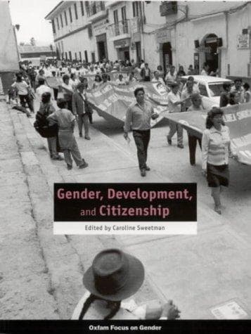 Tapa de Gender, development, and citizenship