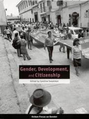 Tapa de Gender, development, and citizenship