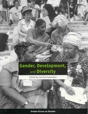 Tapa de Gender, development, and diversity