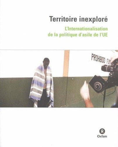 Tapa de Territoire Inexplore