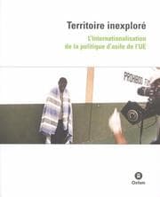 Tapa de Territoire Inexplore