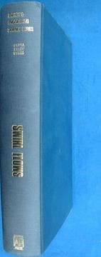 Tapa de Swirl Flows (Energy and Engineering Science (Abacus Press))