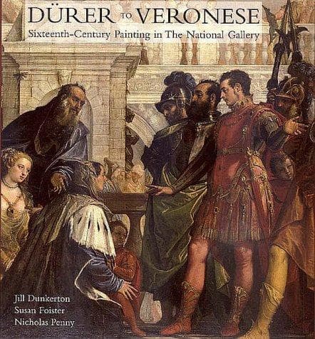 Tapa de Dürer to Veronese