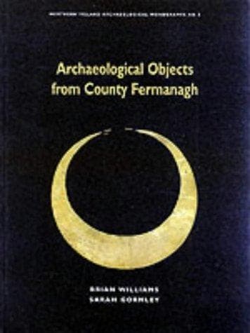 Tapa de Archaeological objects from County Fermanagh