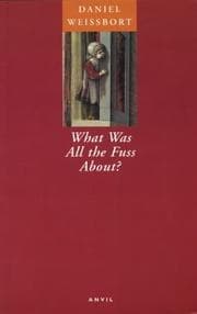 Tapa de What was all the fuss about?