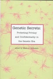 Tapa de Genetic secrets
