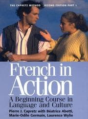 Tapa de French in Action