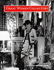 Tapa de Great women collectors