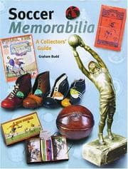 Tapa de Soccer memorabilia
