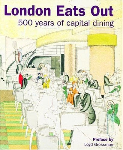Tapa de London eats out