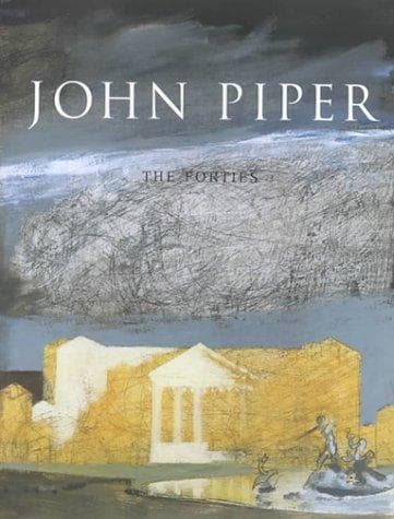 Tapa de John Piper