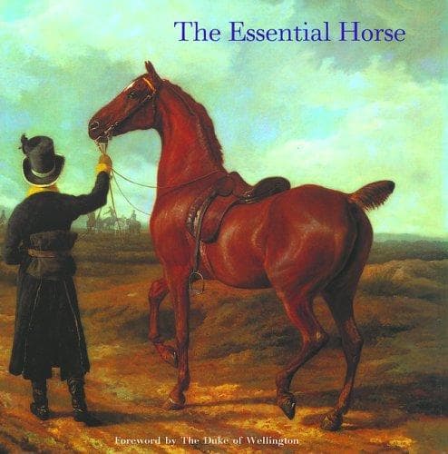 Tapa de Essential Horse