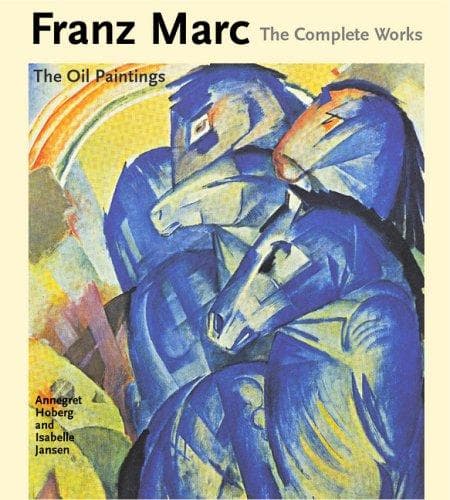 Tapa de Franz Marc
