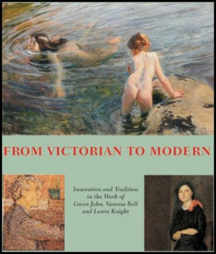 Tapa de From Victorian to Modern