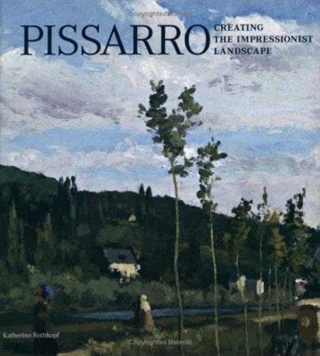 Tapa de Pissarro