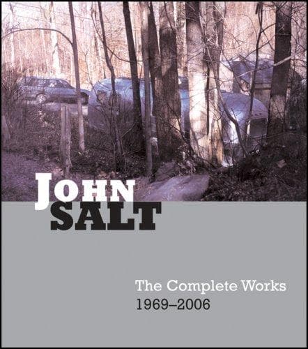 Tapa de John Salt