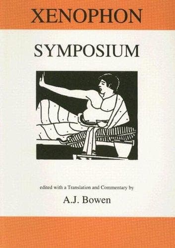 Tapa de The Symposium