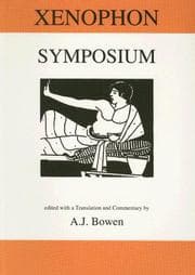 Tapa de The Symposium