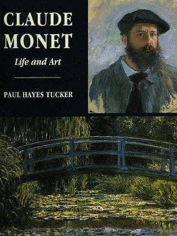 Tapa de Claude Monet