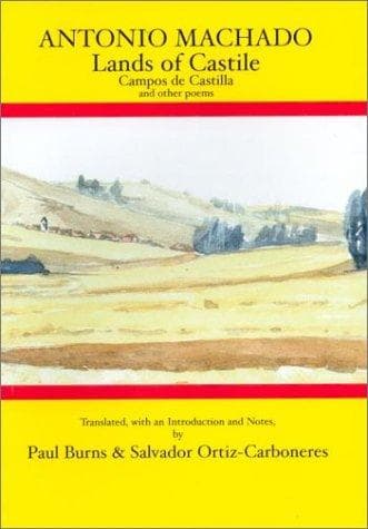 Tapa de Antonio Machado
