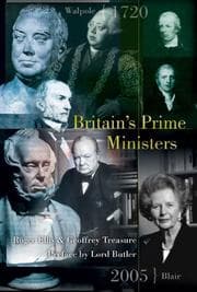 Tapa de Britain's prime ministers