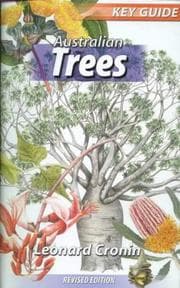 Tapa de Australian Trees (Key Guides)