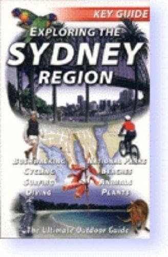 Tapa de Exploring the Sydney Region