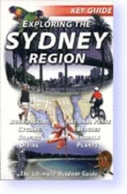 Tapa de Exploring the Sydney Region