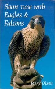 Tapa de Some Time With Eagles & Falcons