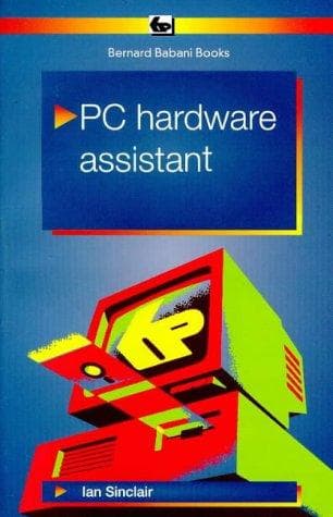 Tapa de PC Hardware Assistant