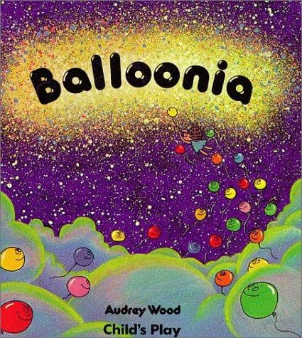 Tapa de Balloonia (Child's Play Library)