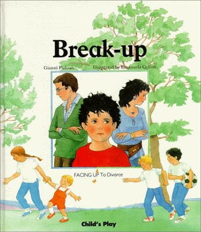 Tapa de Break-up