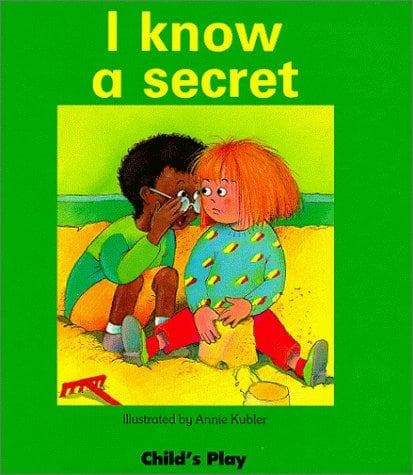 Tapa de I know a secret