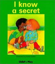 Tapa de I know a secret
