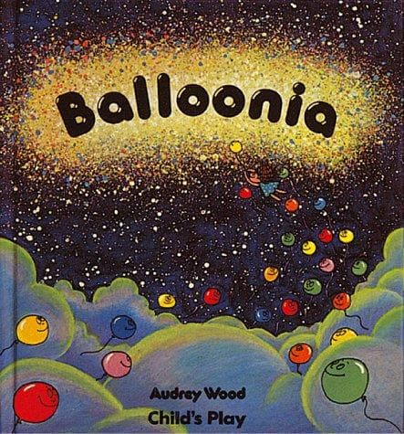 Tapa de Balloonia (Child's Play Library)