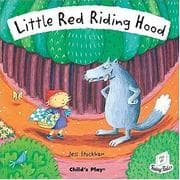 Tapa de Little Red Riding Hood