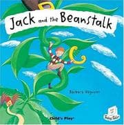 Tapa de Jack and the beanstalk