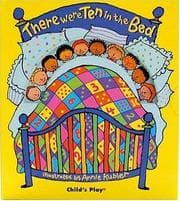 Tapa de There were ten in the bed